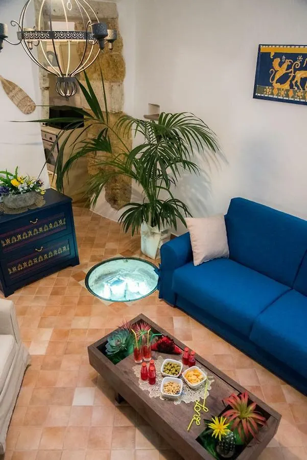 Appartamento Ortigia Ancient House Syracuse 0*,