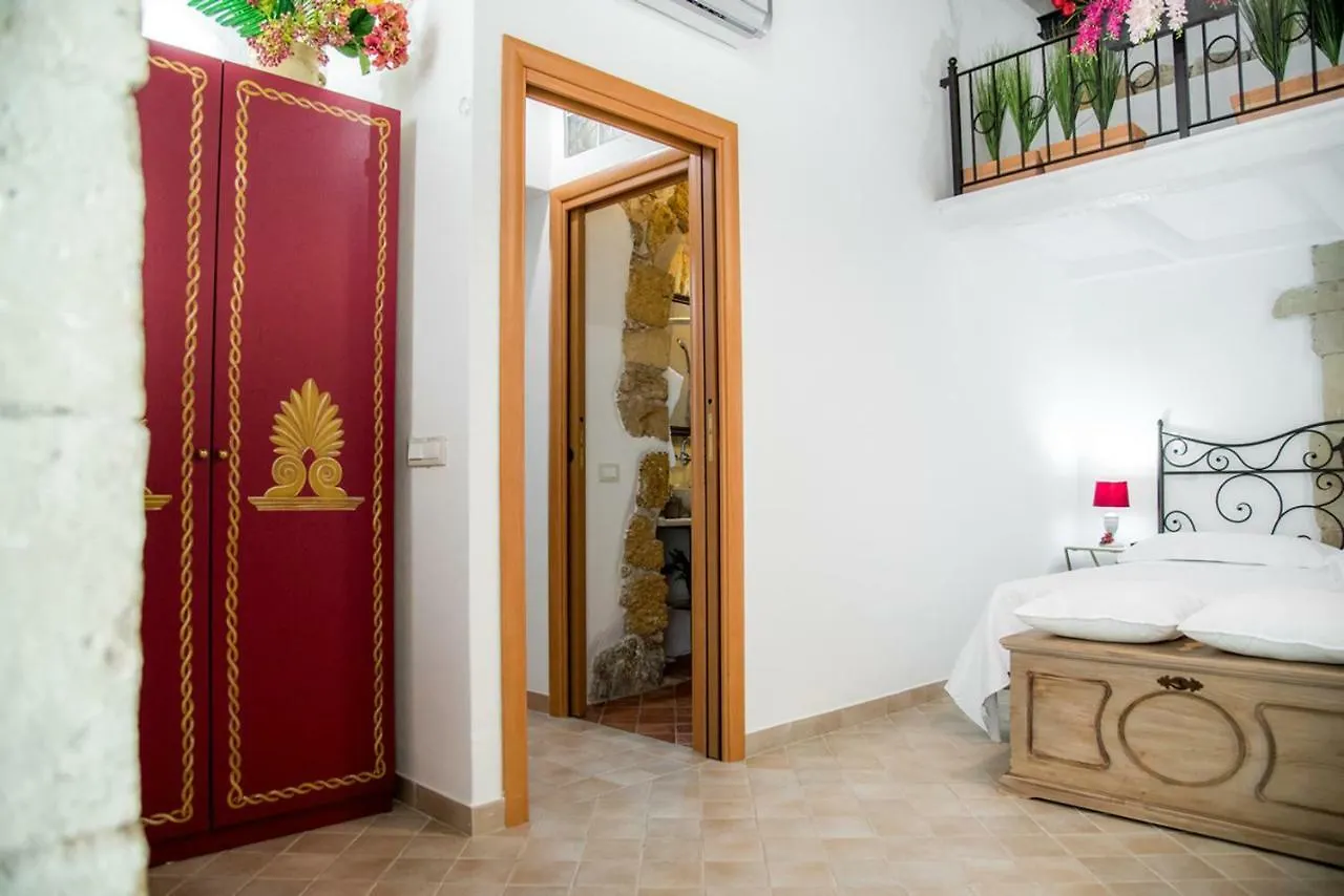 Appartamento Ortigia Ancient House Syracuse Italia