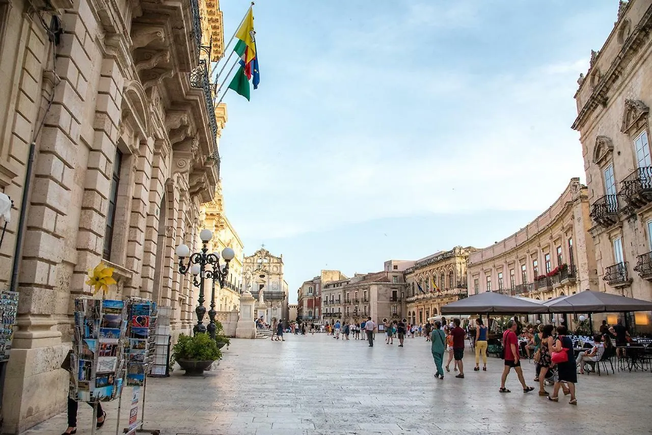 Ortigia Ancient House Apartment Syracuse Italy
