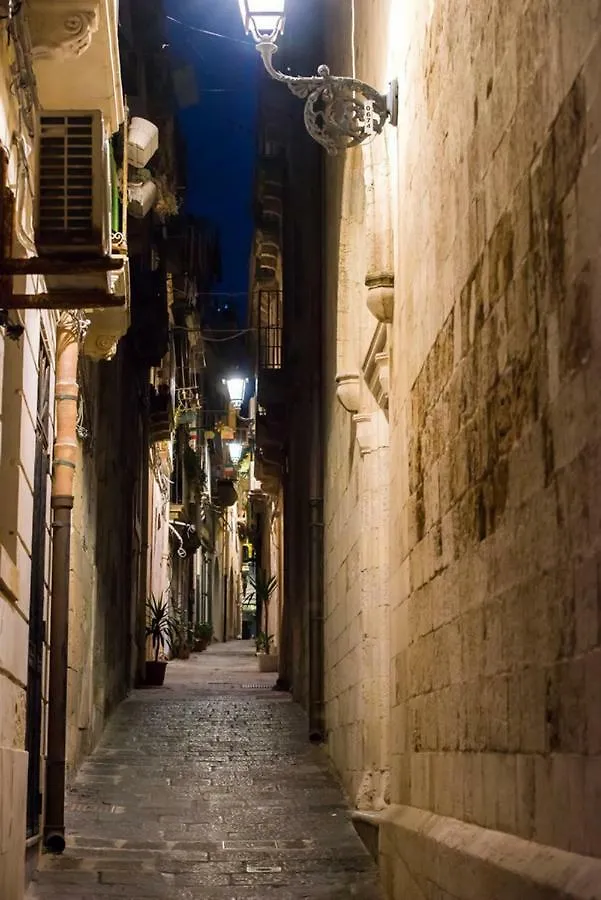 Ortigia Ancient House Apartment Syracuse