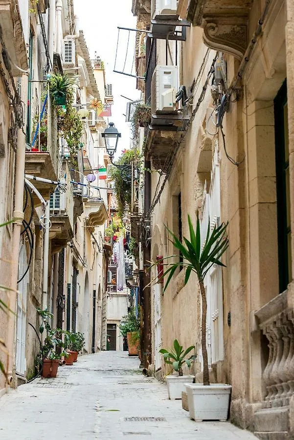 Ortigia Ancient House Apartment Syracuse