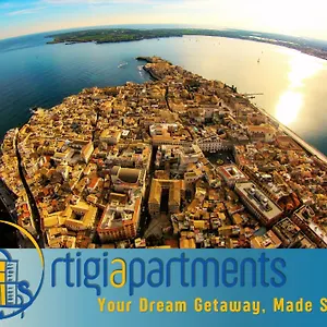 Appartamento Maniace Sea View By Ortigia, Syracuse