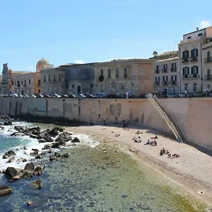 Holiday home La Casa Del Mare, Syracuse